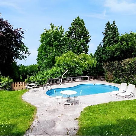 Maison Confortable Avec Piscine Privee A Bailleul Bailleul  Luaran gambar